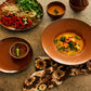 Chef ceramics matardiskur - burned orange