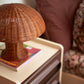 Lampi rattan mushroom - natural