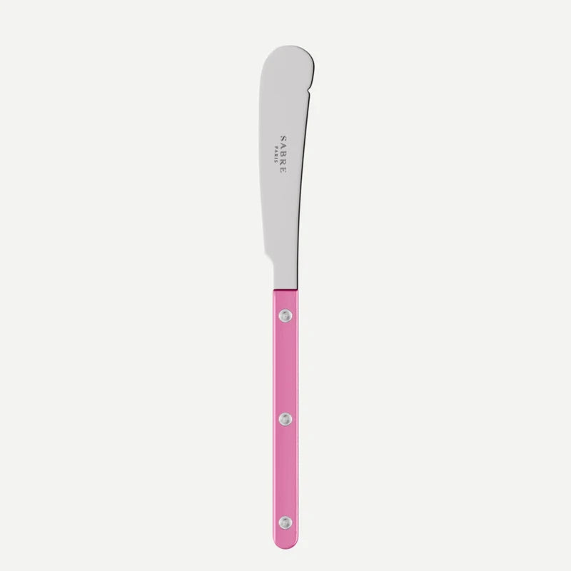 Smjörhnífur lítill - Pearly Pink