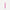 Smjörhnífur lítill - Pearly Pink