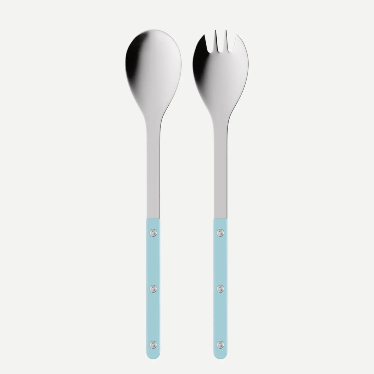 Salatsett - Pastel blue