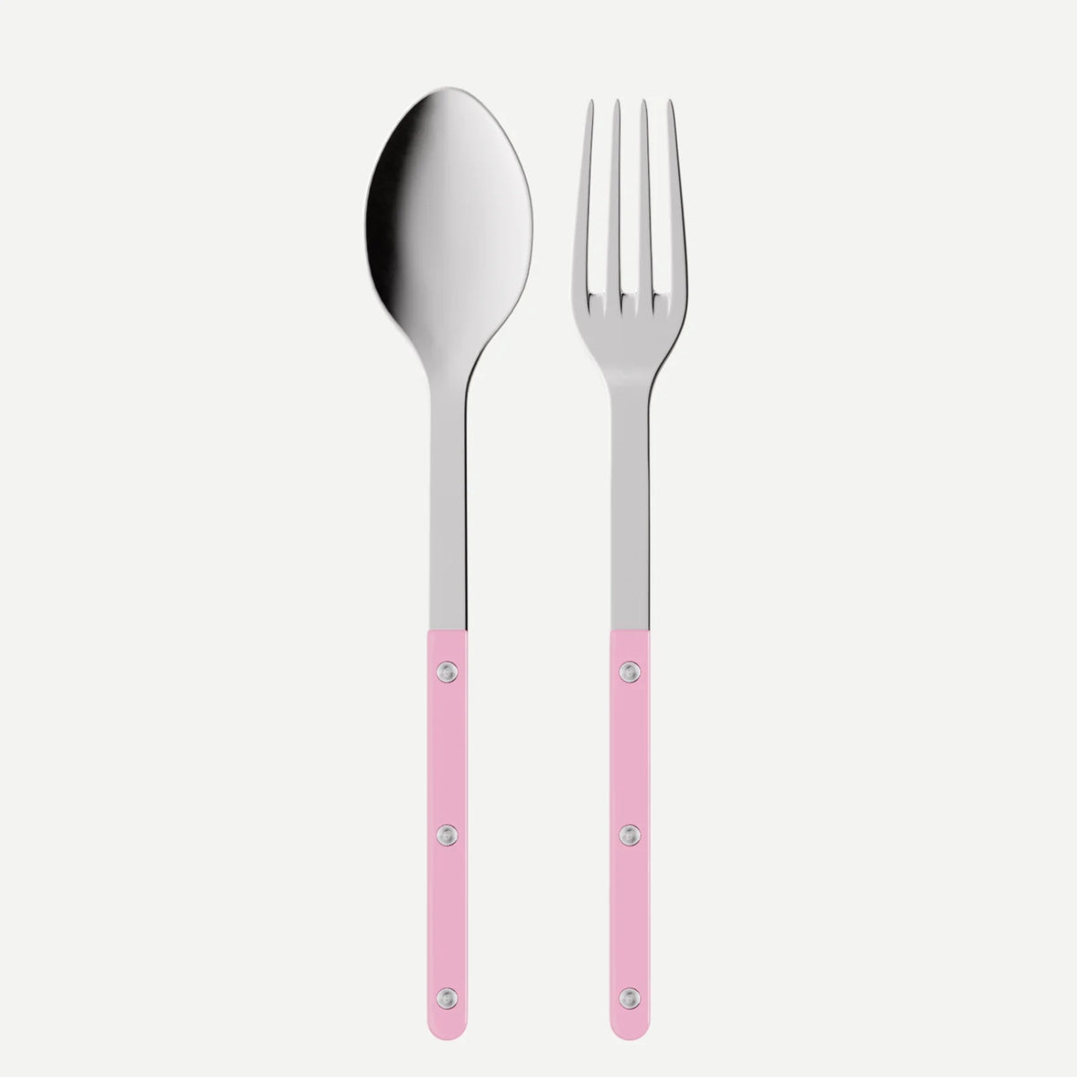 Framreiðslusett 2 stk. - Pink