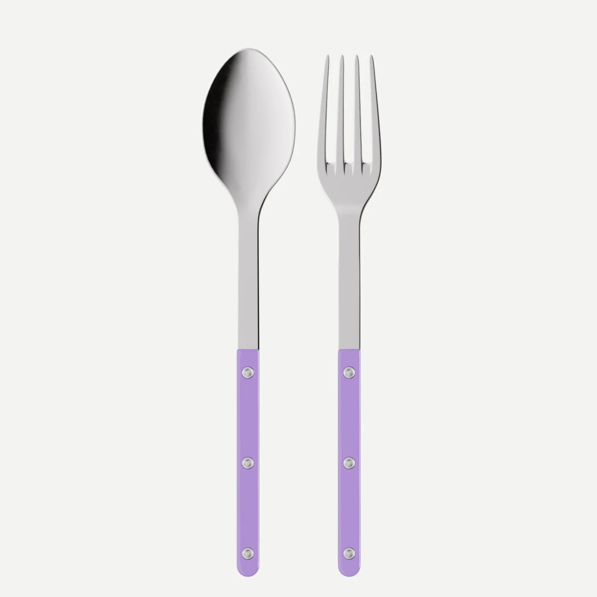 Framreiðslusett 2 stk. - Purple
