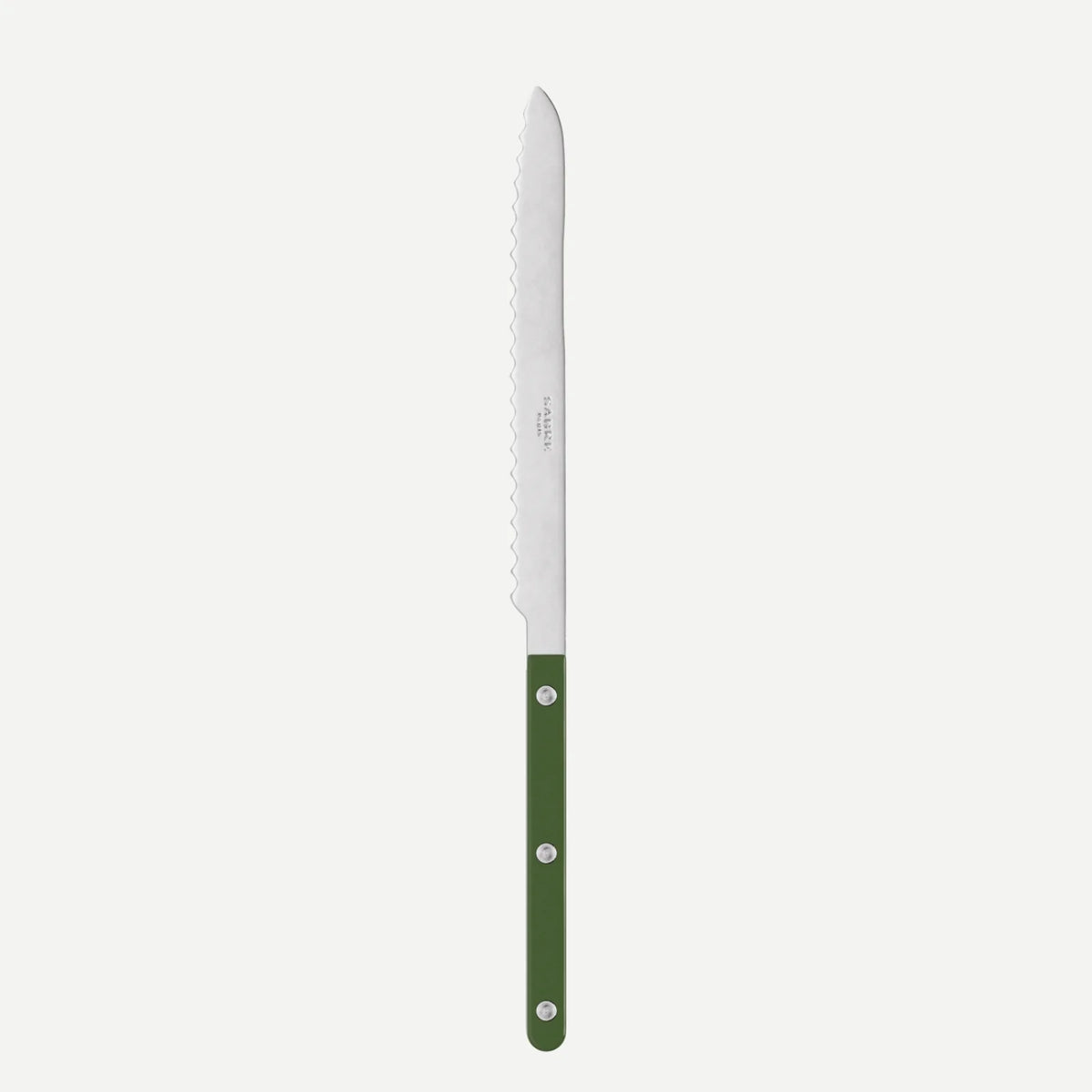 Brauðhnífur - Green