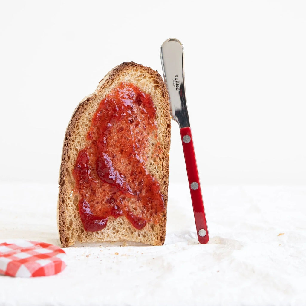 Smjörhnífur - Burgundy