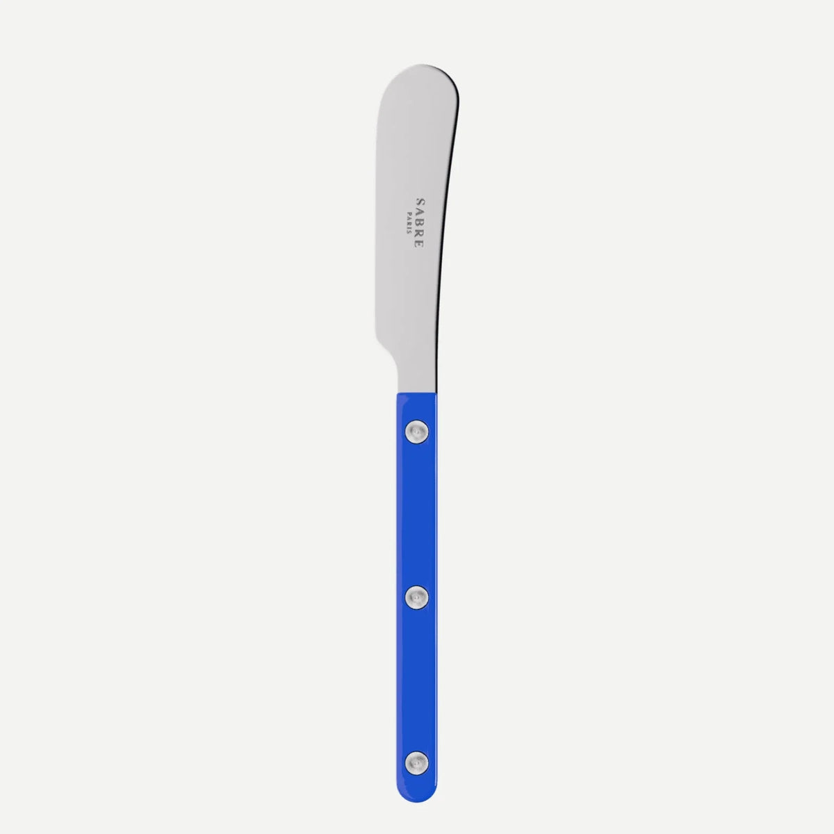 Smjörhnífur lítill - Lapis blue