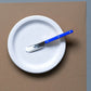 Smjörhnífur stór - Lapis blue