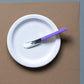 Smjörhnífur stór - Purple