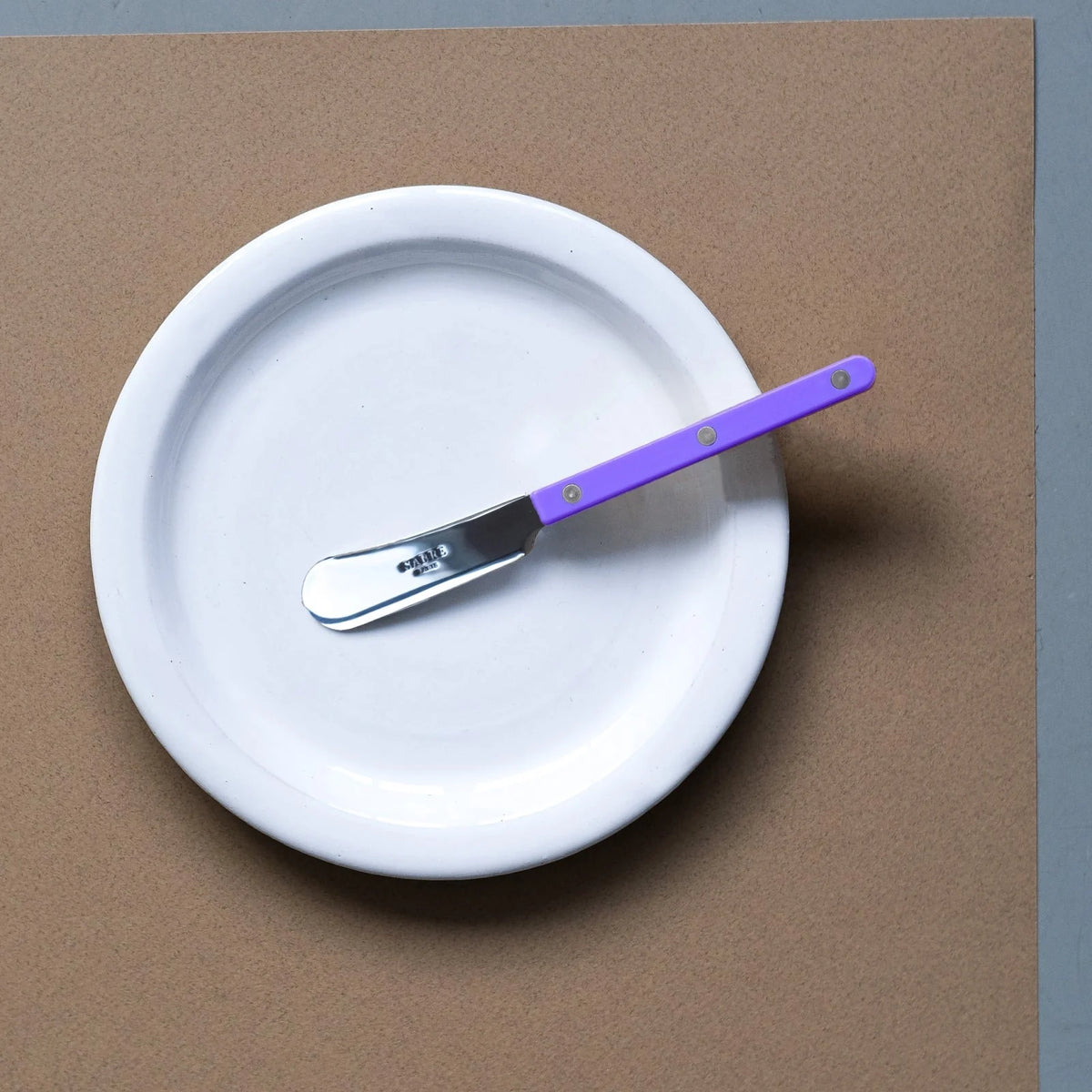 Smjörhnífur stór - Purple