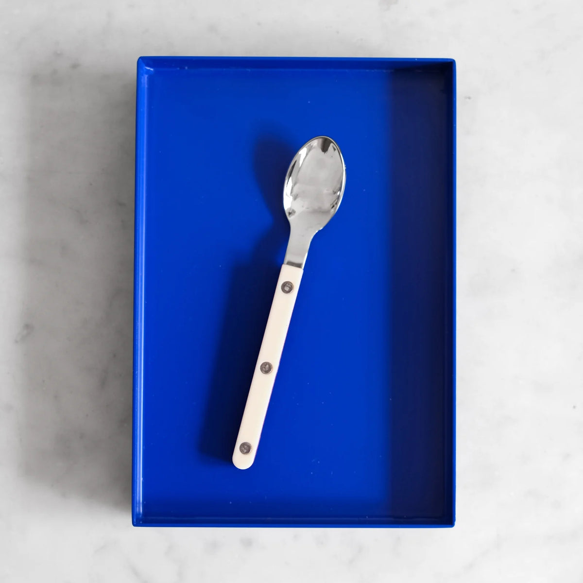 Espresso skeið - Ivory