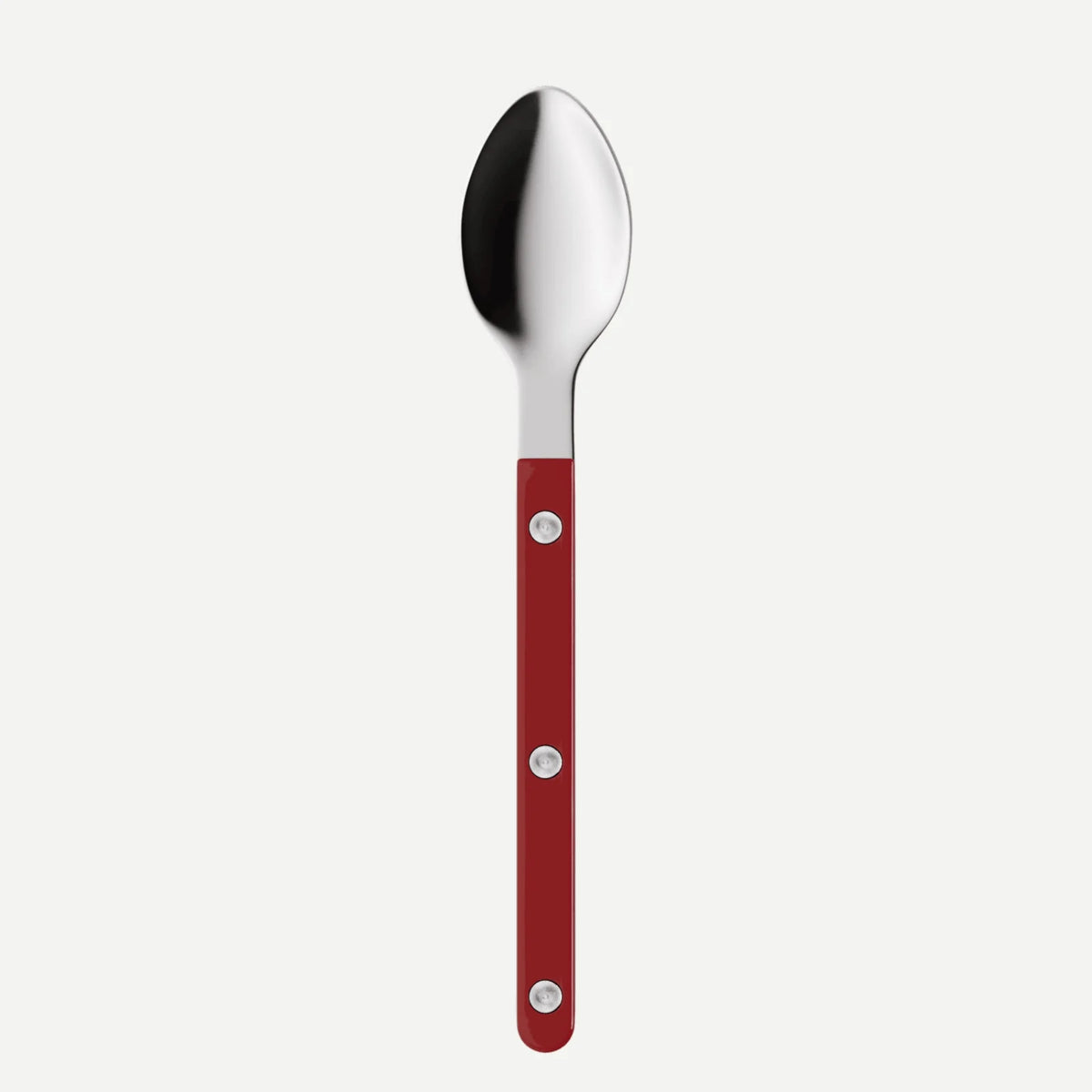 Espresso skeið - Burgundy