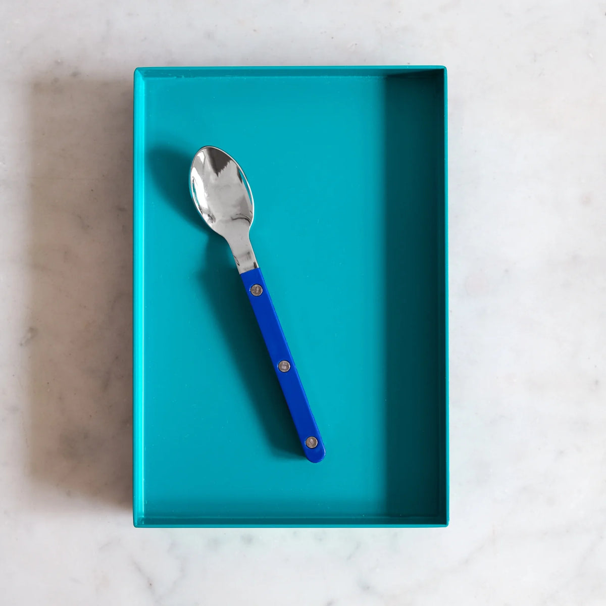 Espresso skeið - Lapis Blue