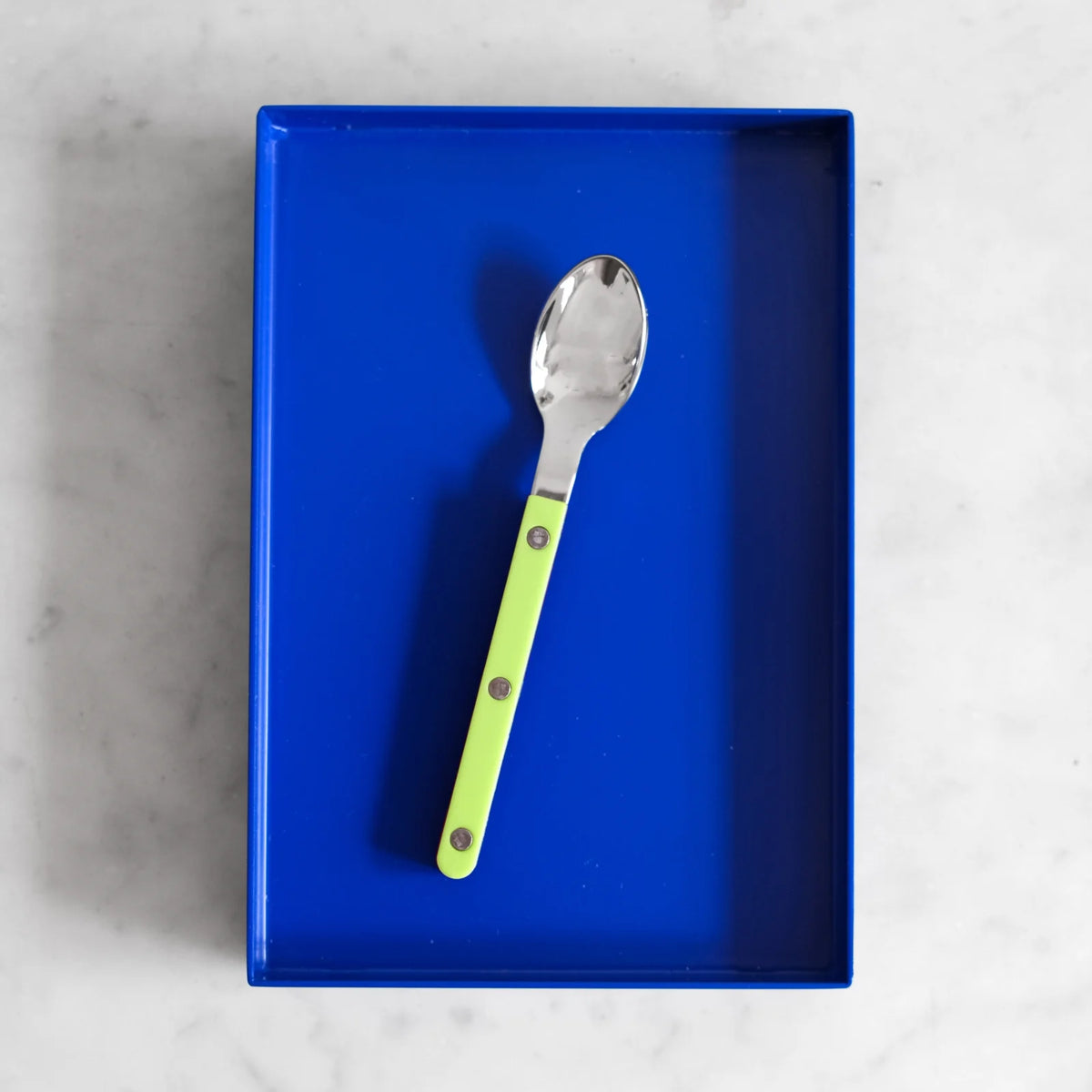 Espresso skeið - Lime