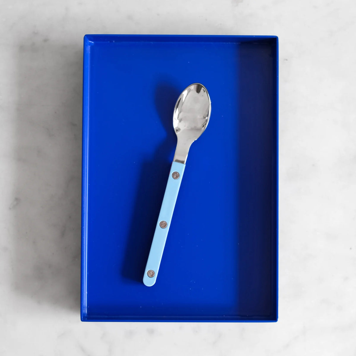 Espresso skeið - Pastel Blue