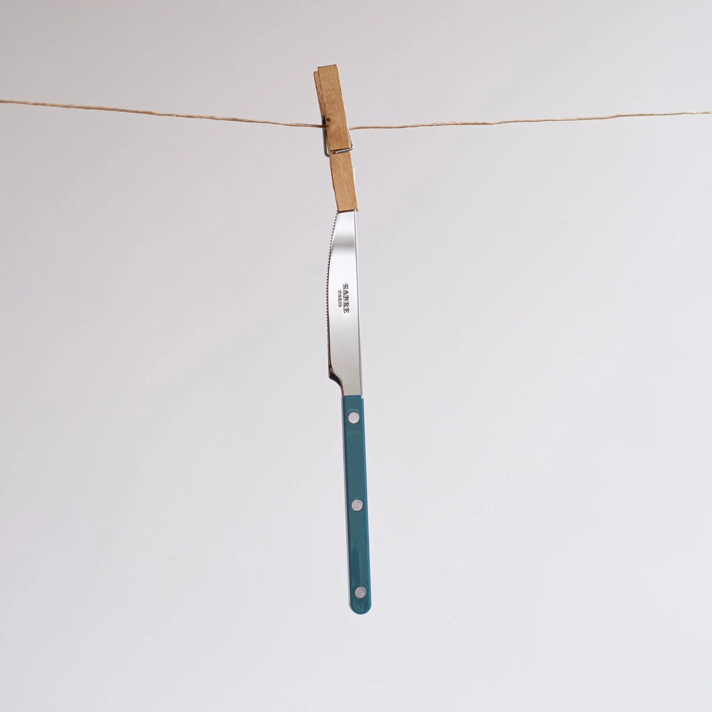 Hnífaparasett - Aquamarine