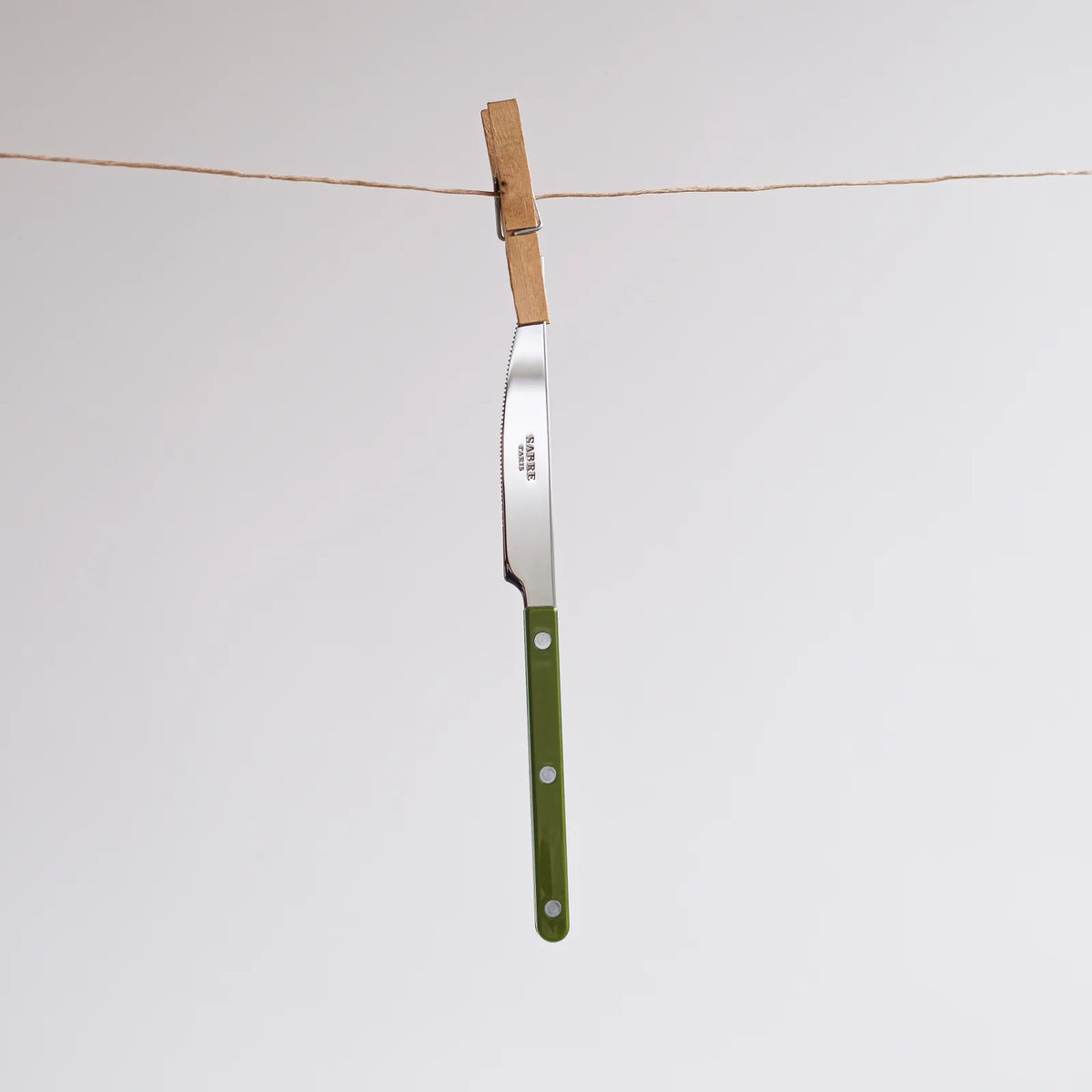 Hnífaparasett - Fern Green