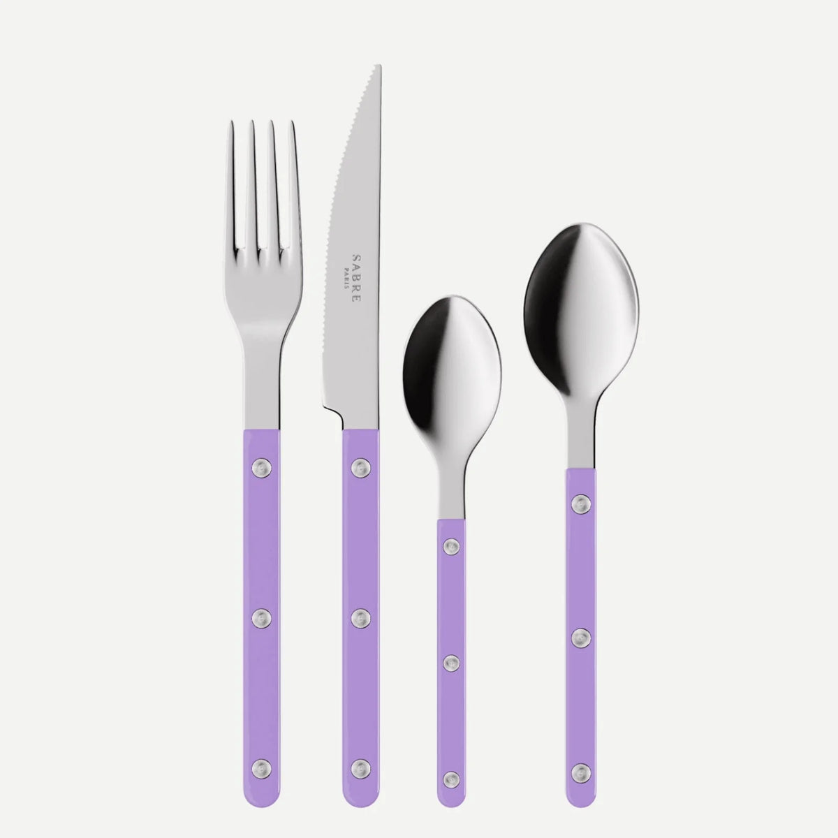 Hnífaparasett - Purple