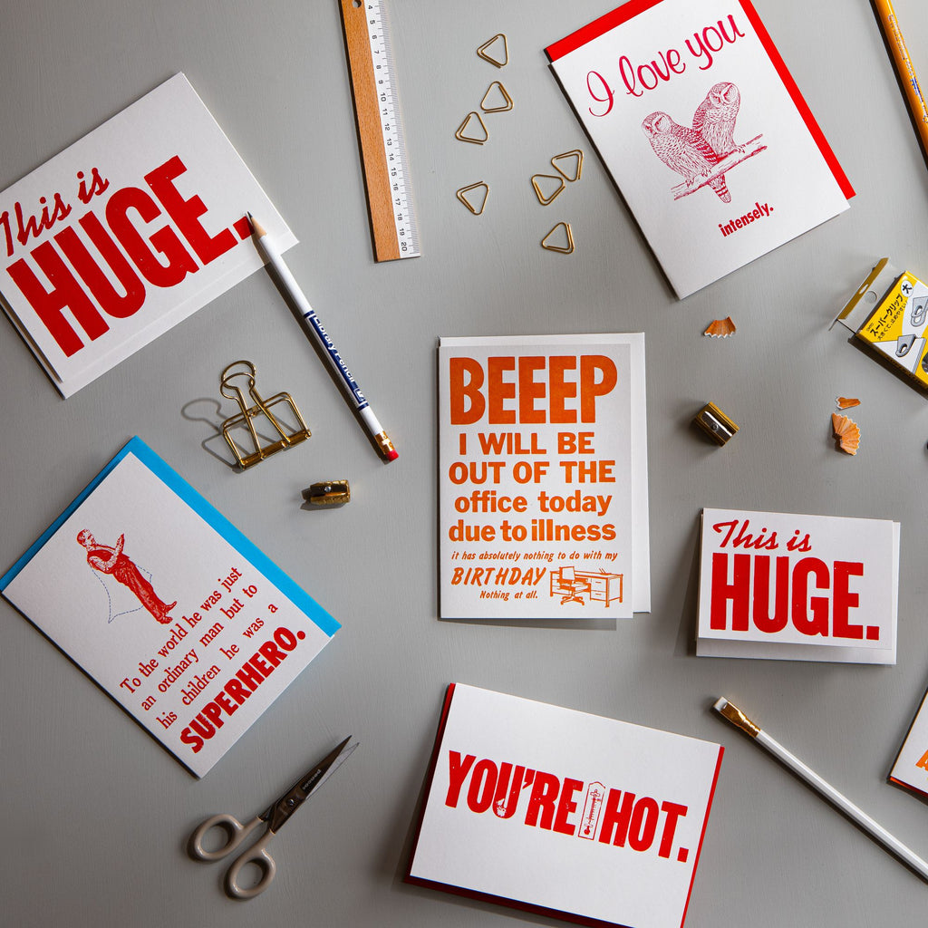 Kort - This Is Huges