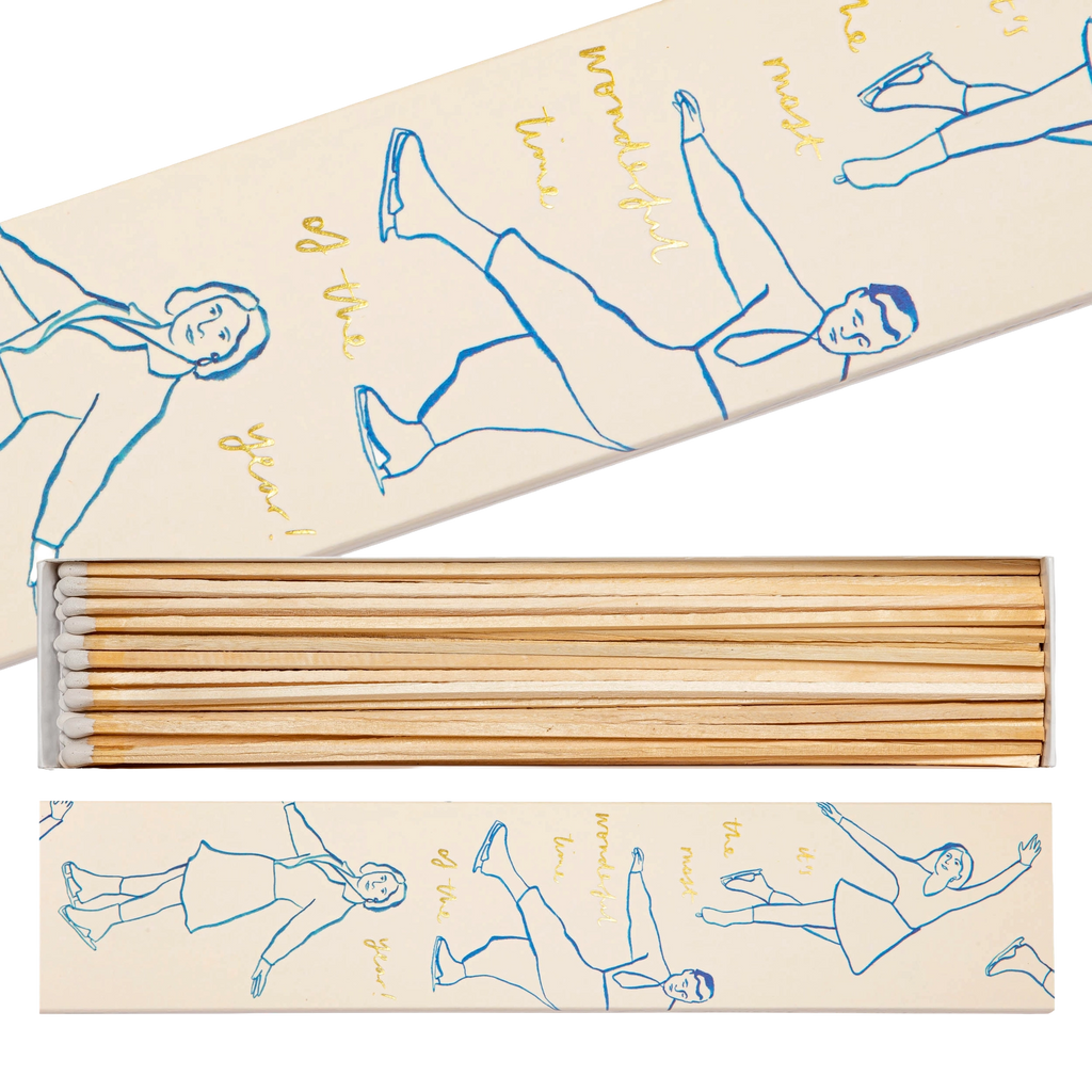 Eldspýtur - Most Wonderful Time of the Year