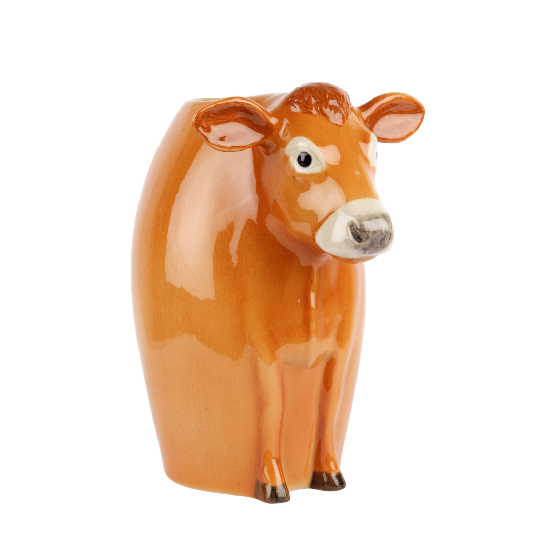 Blómavasi - Jersey cow