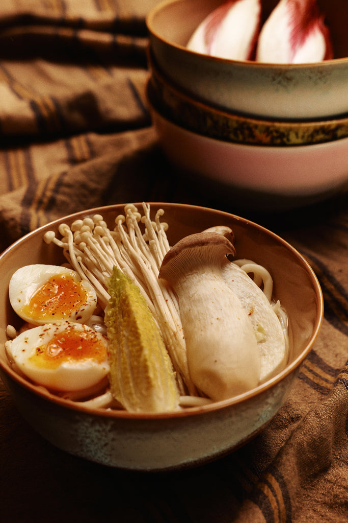 70's ramen skálar 2 stk. - verge