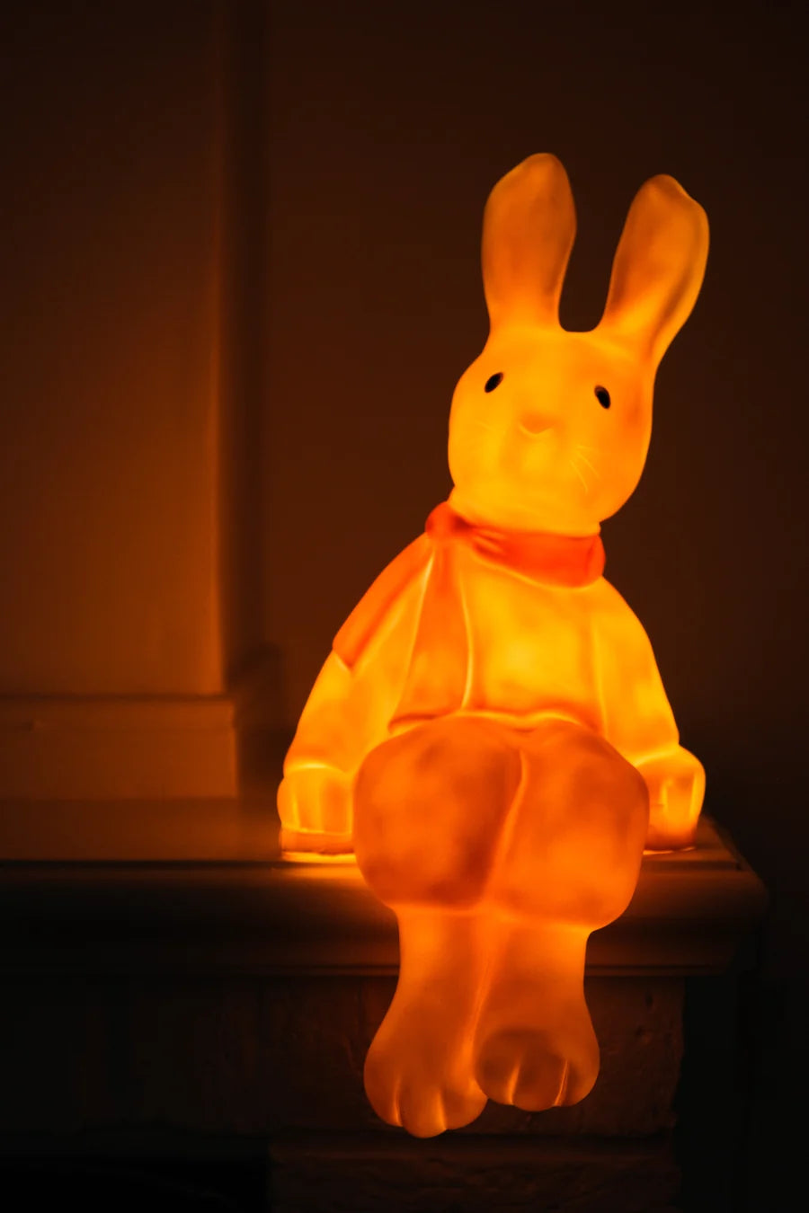 Lampi - Lenny the rabbit