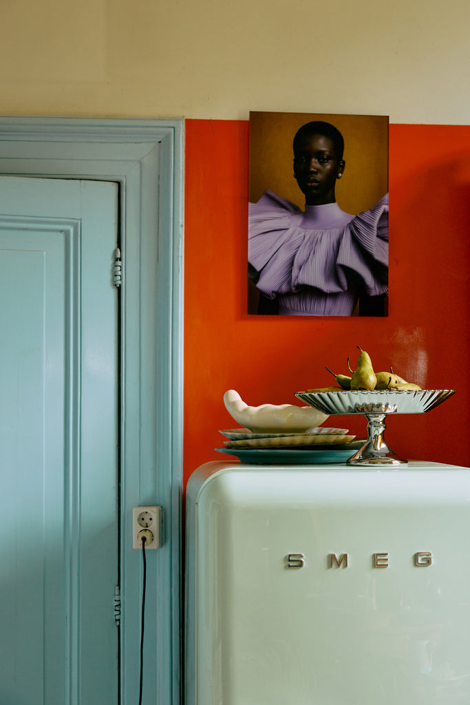 New classics - fat á fæti/clean chrome