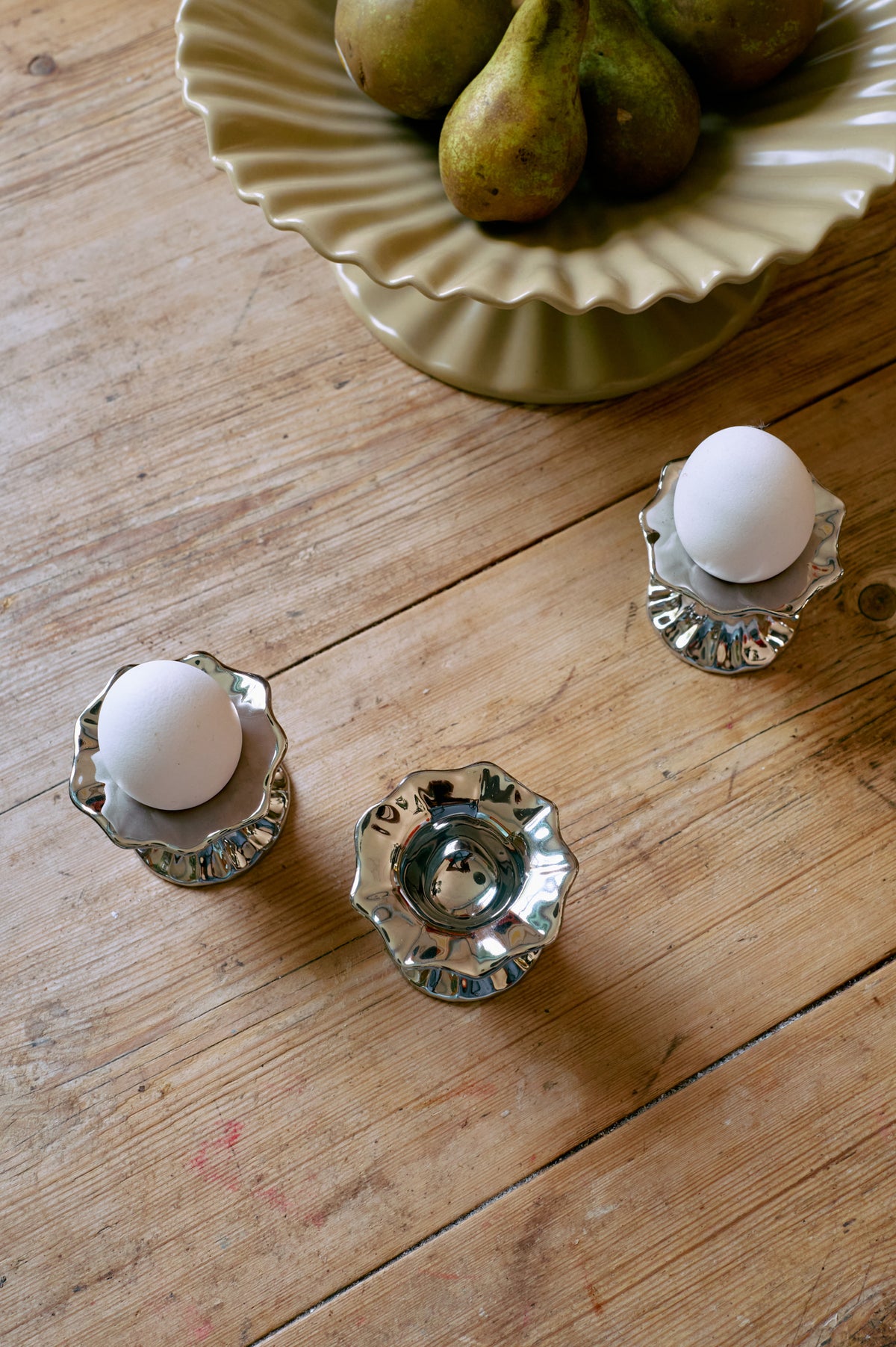 New classics eggjabikarar - 4 stk.