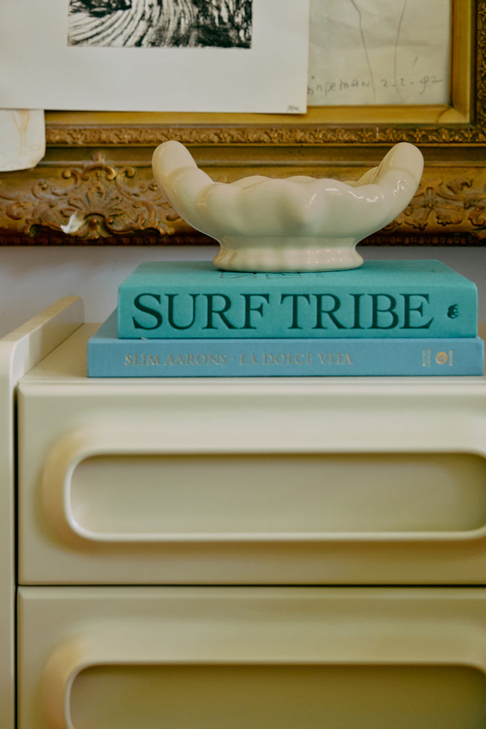 New classics - skál/eggshell