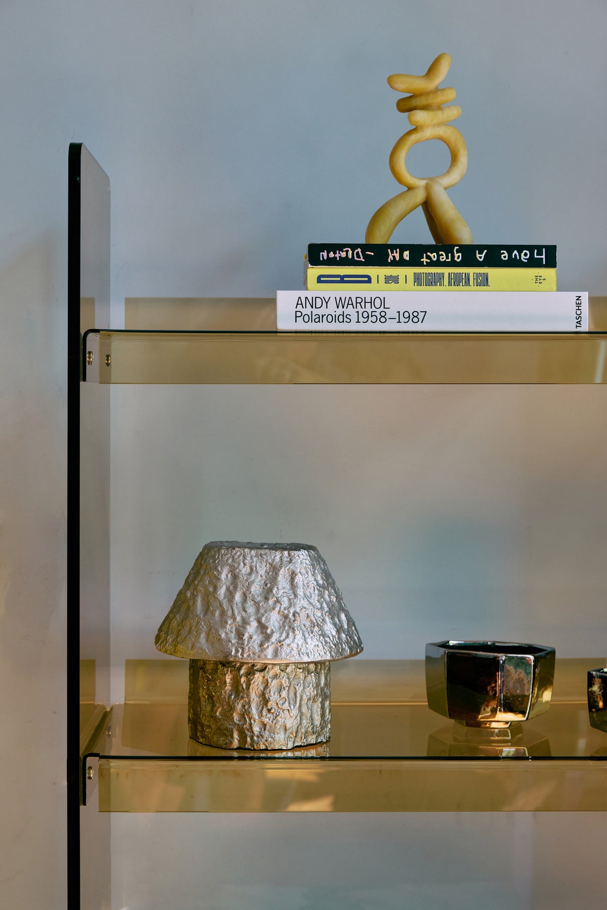 Lampi - Artefact aluminum