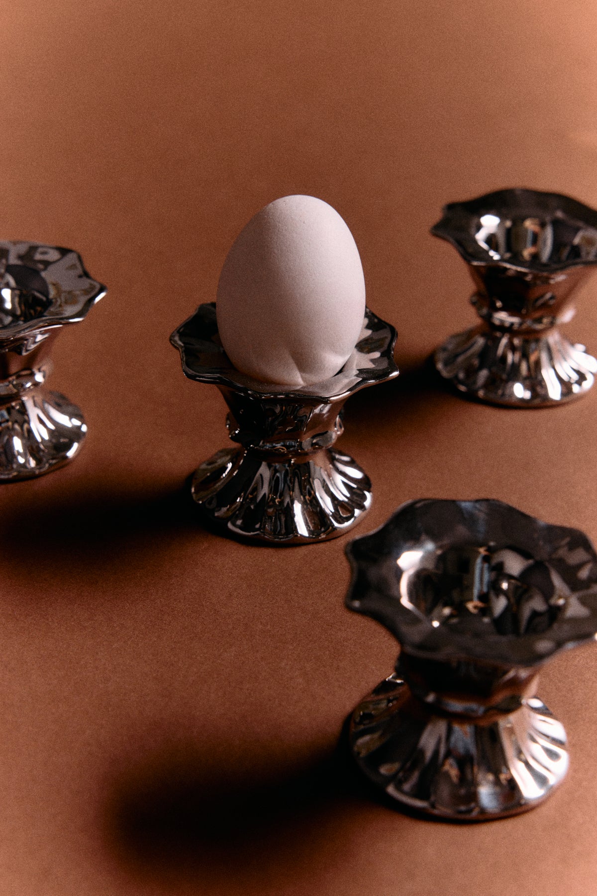 New classics eggjabikarar - 4 stk.