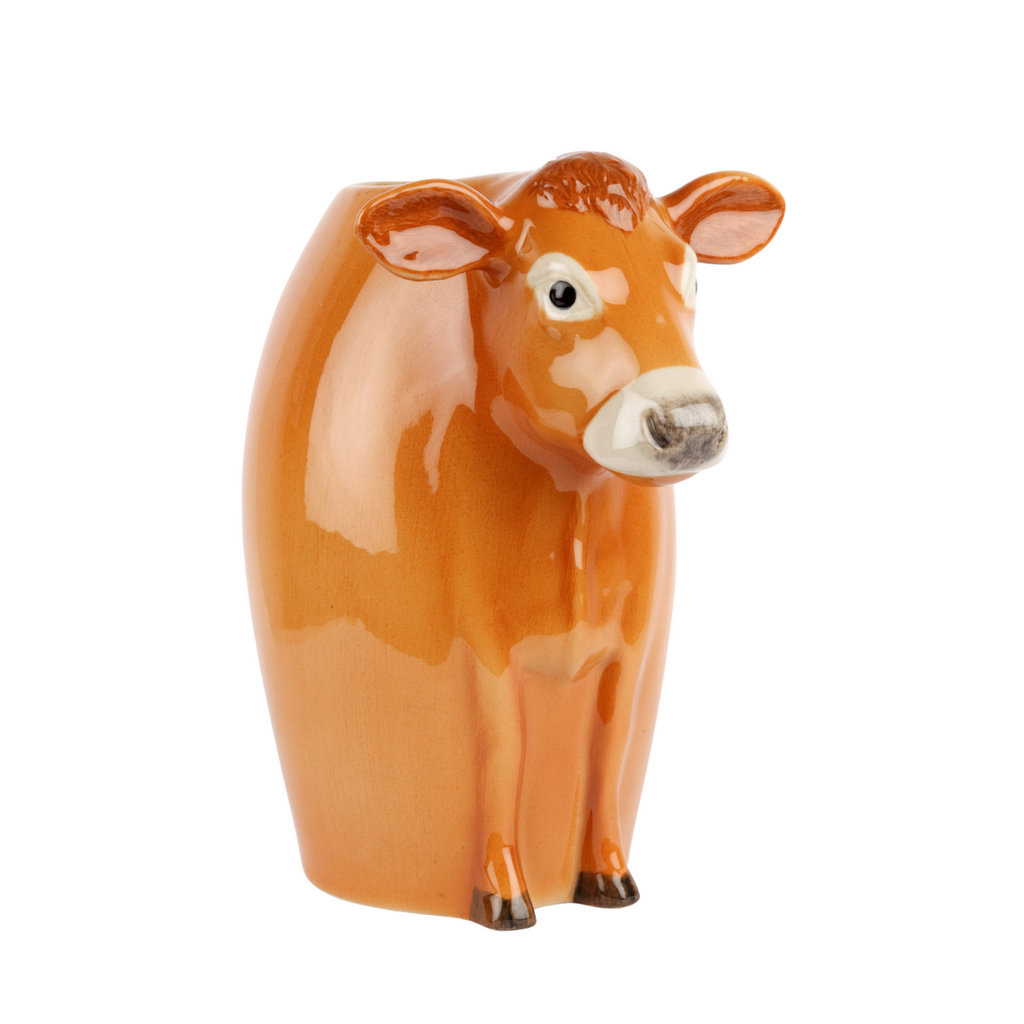 Blómavasi - Jersey cow