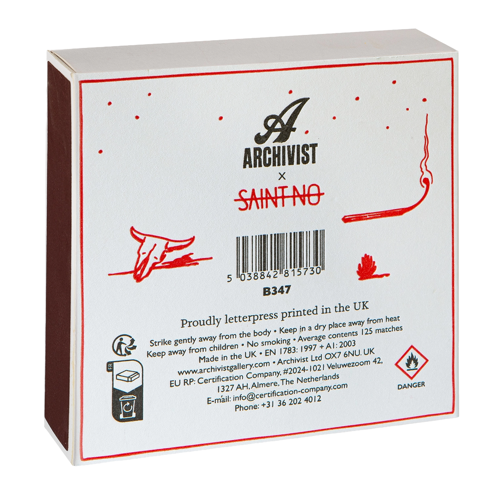 Eldspýtur - Cowboy perfect match