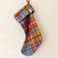 Jólasokkur - buchanan antique tartan