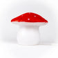 Lampi - Red Mushroom (large)