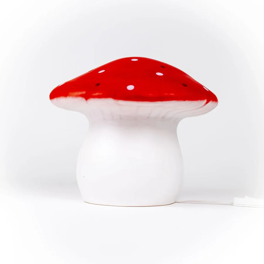 Lampi - Red Mushroom (large)