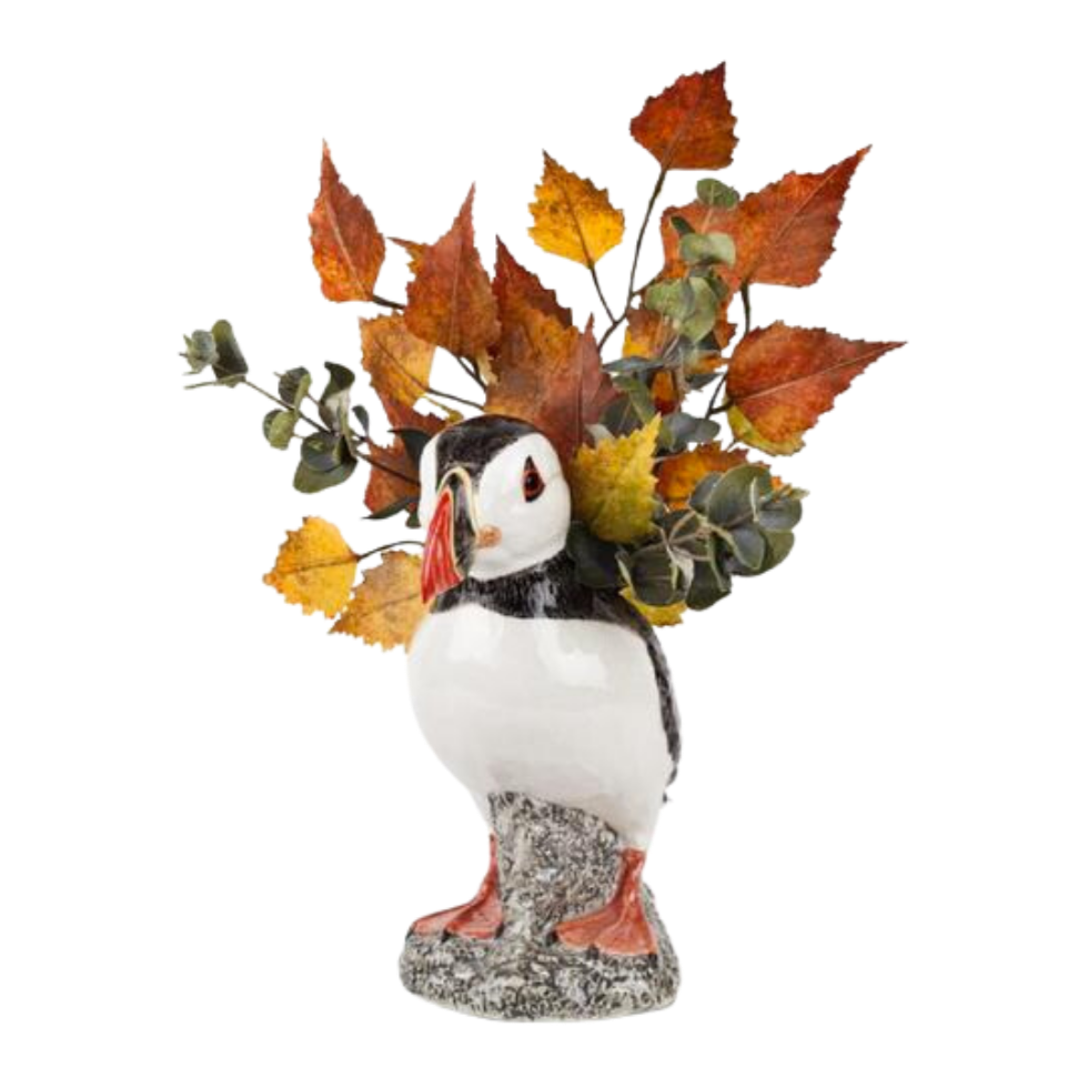 Blómavasi - Puffin