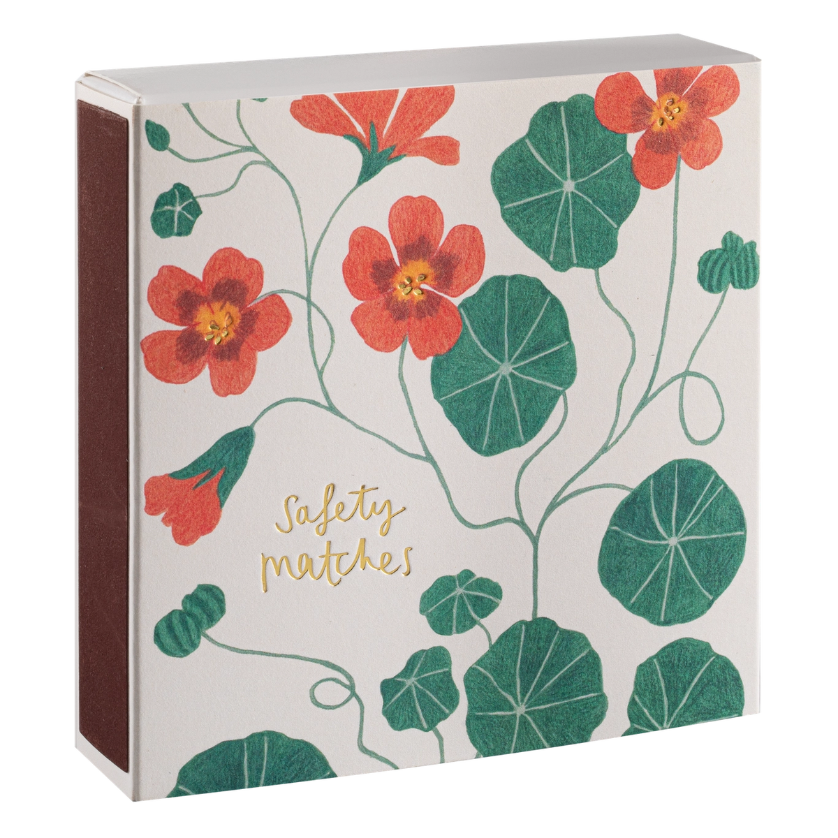 Eldspýtur - Nasturtium Matches