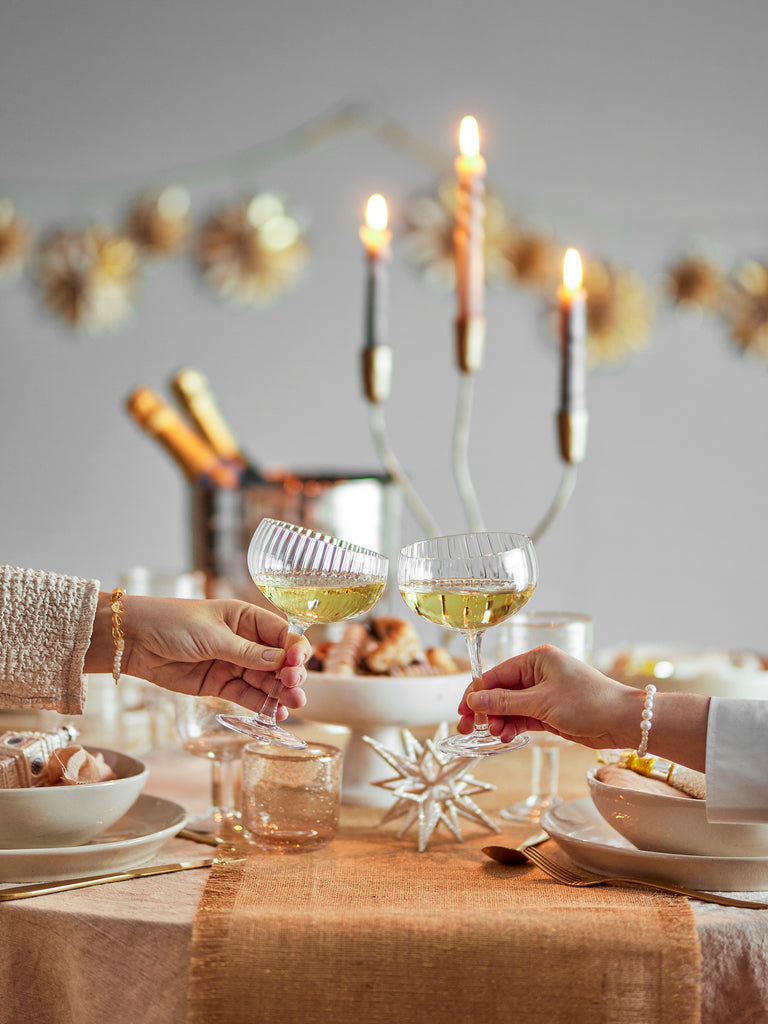 Kampavínsglös 6 stk. - Astrid