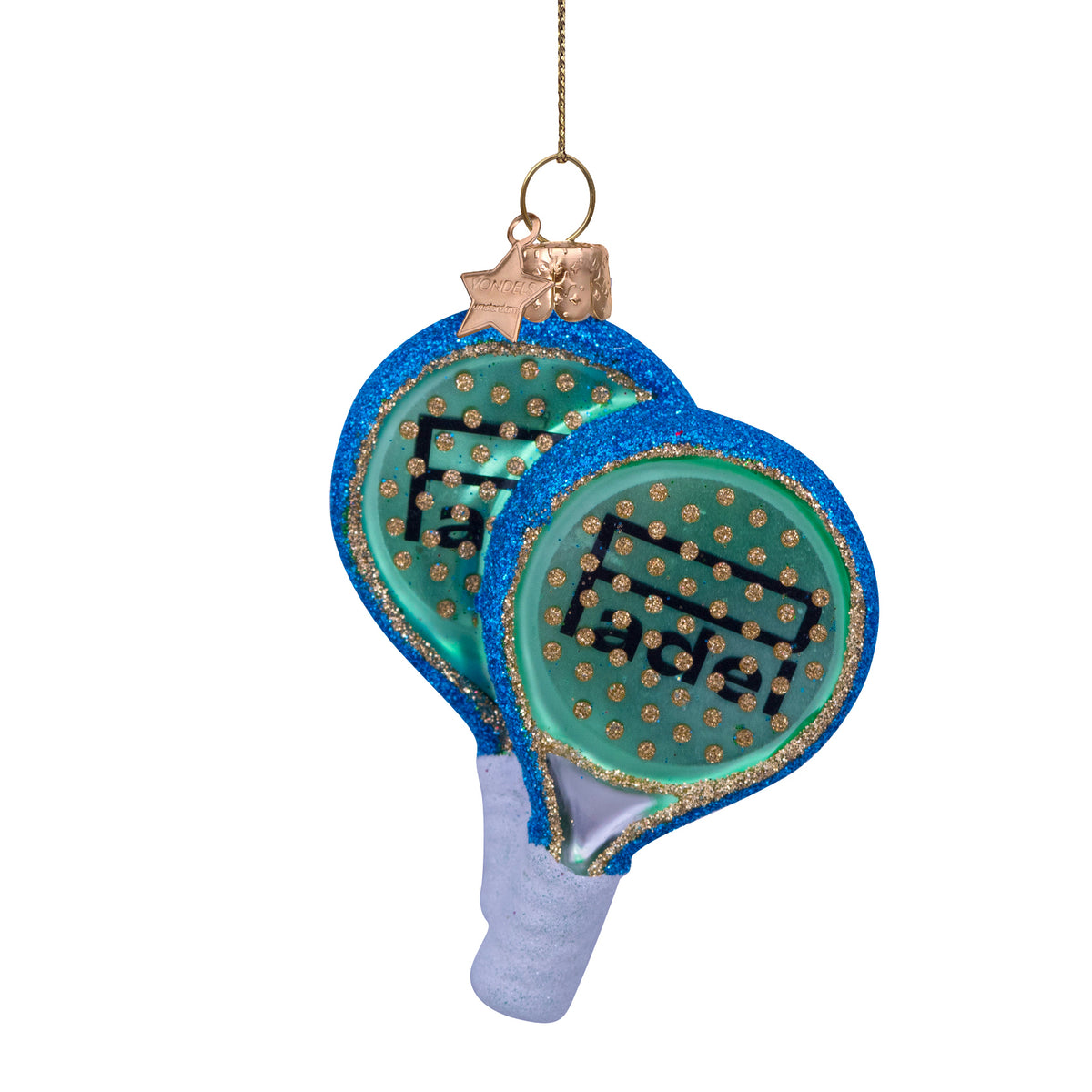 Jólaskraut - Padel Racket