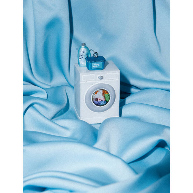 Jólaskraut - Washing machine