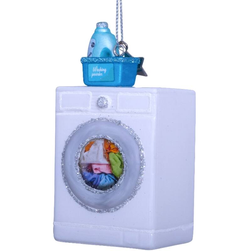 Jólaskraut - Washing machine