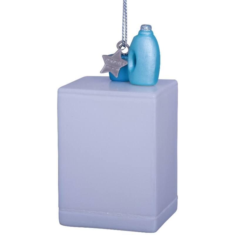 Jólaskraut - Washing machine