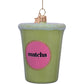 Jólaskraut - Matcha tea latte
