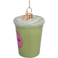 Jólaskraut - Matcha tea latte