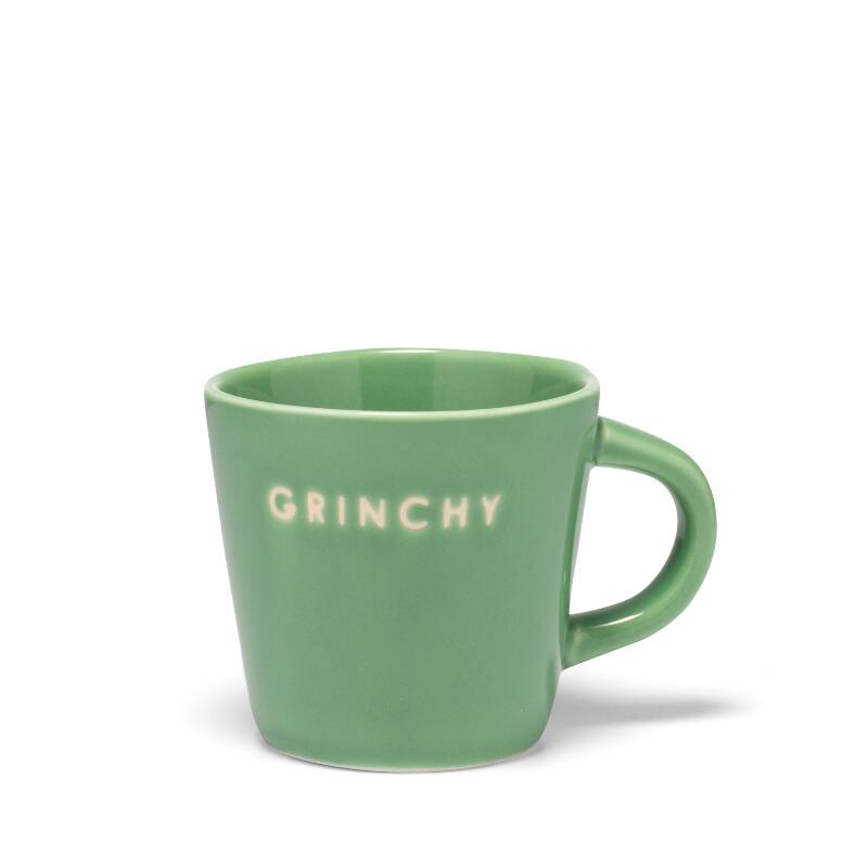 Espresso bolli - Grinchy green
