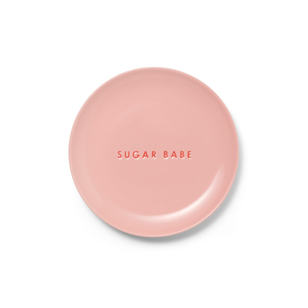 Kökudiskur 16 cm - Sugar babe/pink
