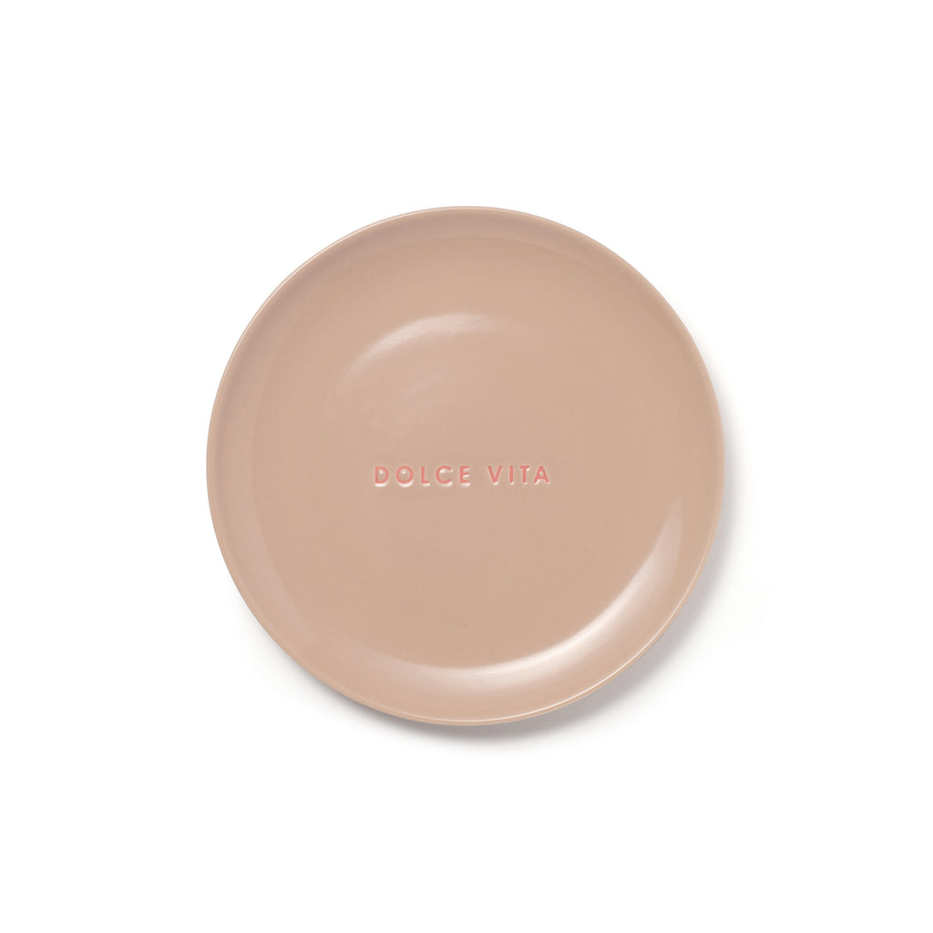 Kökudiskur 16 cm - Dolce vita/beige