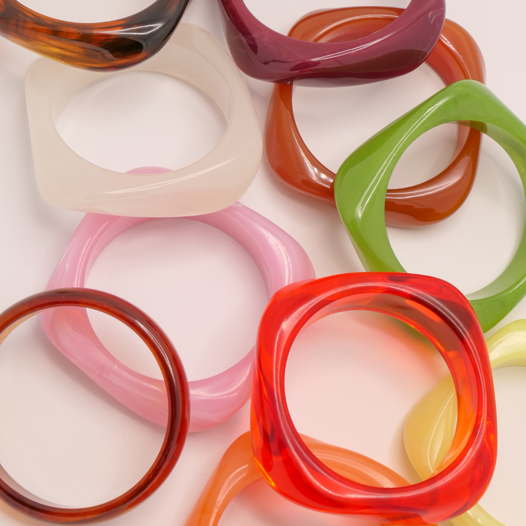 Bangle Bracelet - Leche