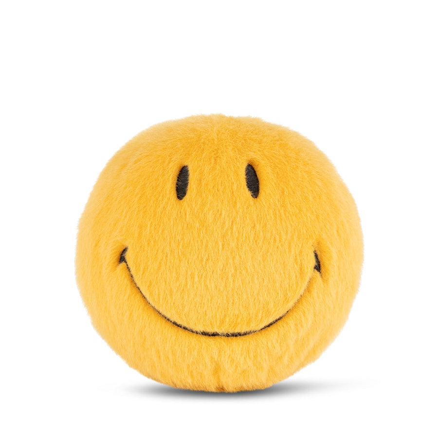 Smiley Fuzzy bangsi - 13cm